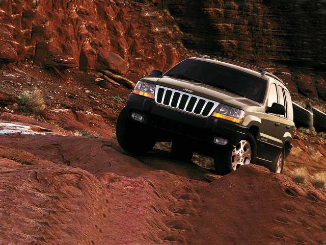 Grand cherokee