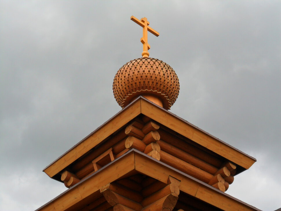 Храм Преподобного Моисея Мурина в Южном Бутове