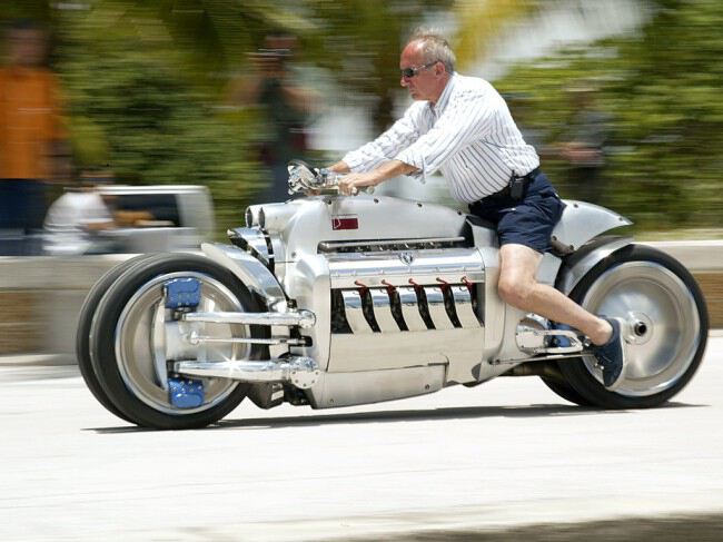 Dodge Tomahawk