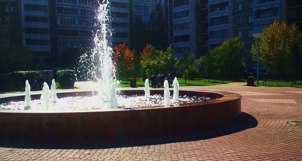 Сентябрь