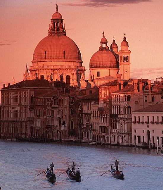 Фото Венеции