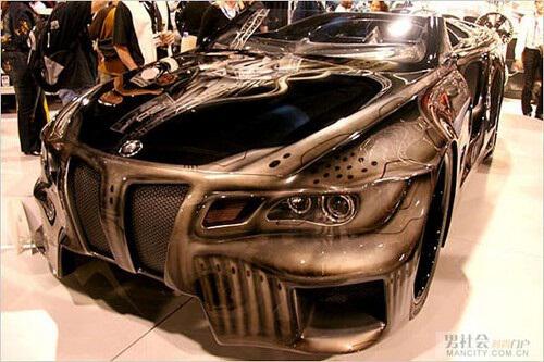 BMW тюнинг