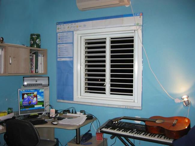 Windows интерфейс