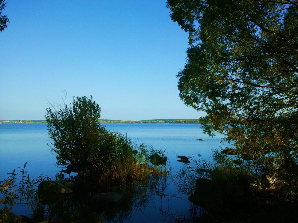Озеро Шарташ