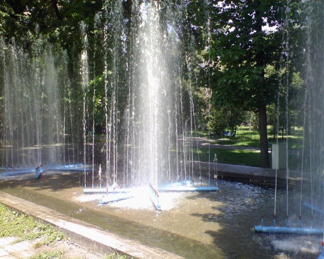 Фонтан