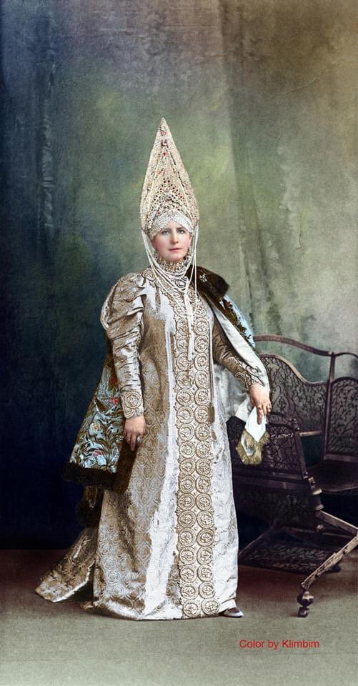 Последний бал Романовых.1903 год