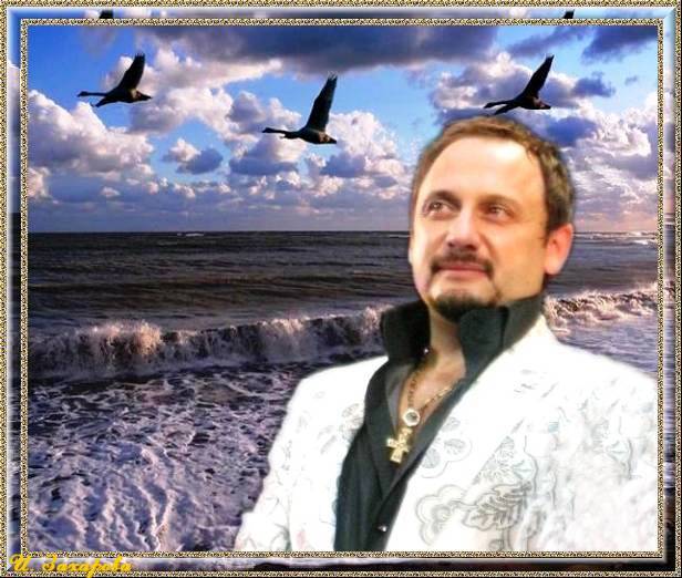 Стас Михайлов. Фотопортрет