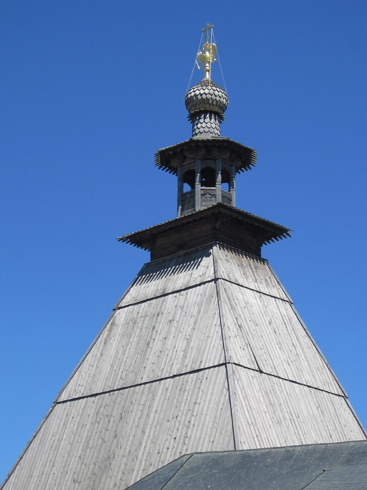 Звенигород. Красная башня