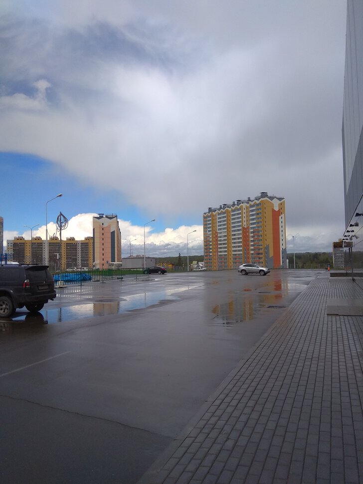 Держим небо