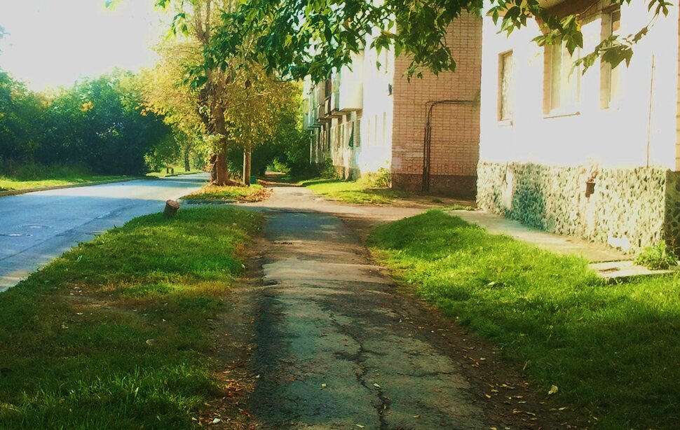 Сентябрь