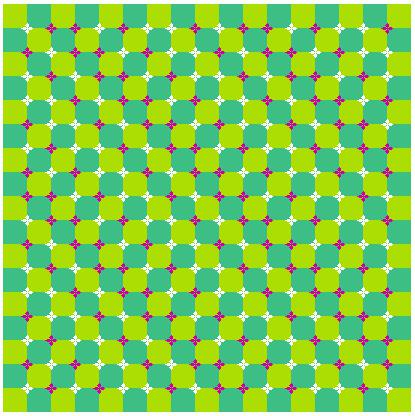 Зрение оптические иллюзии