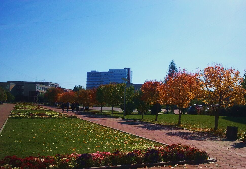 Сентябрь
