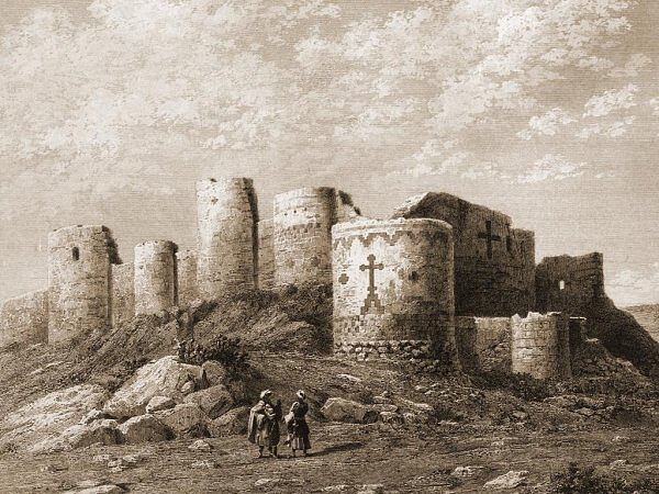 Город-призрак Ани - древняя Армения сейчас в Турции