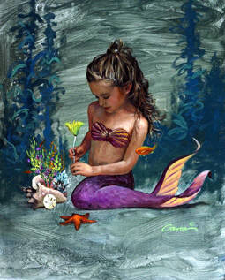 mermaid