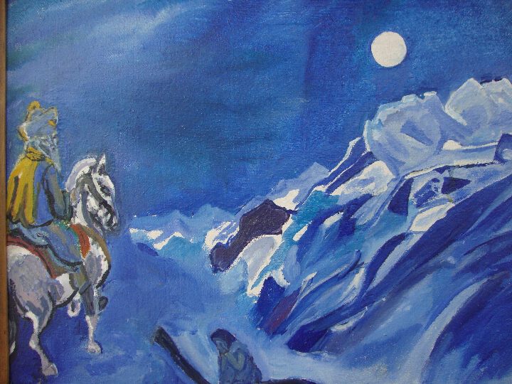 Ойрот вестник Белого Бурхана копия