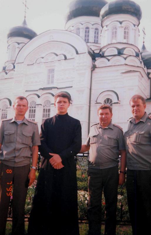 Казань, мужской монастырь