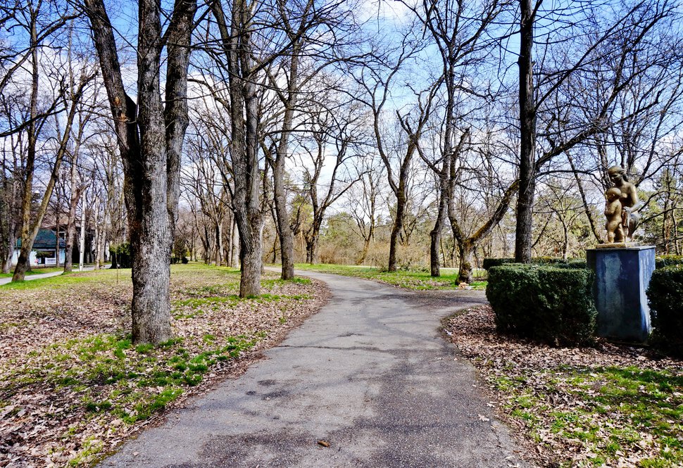 Весна в разгаре