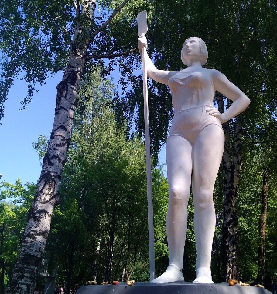 Лодку мне!