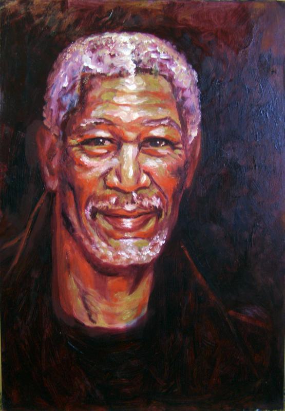 Morgan Freeman