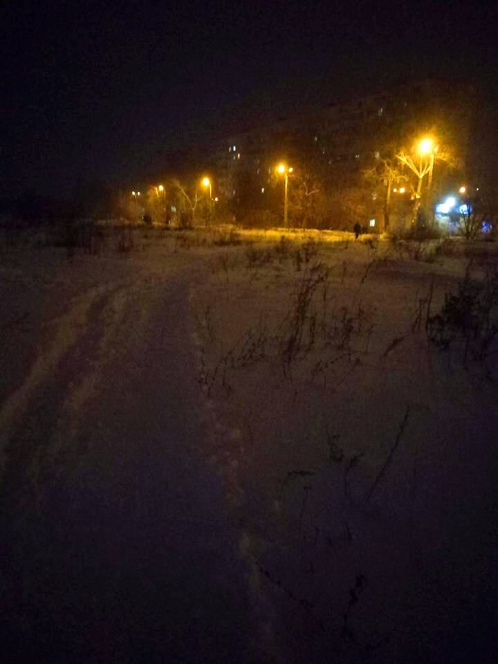 Дорога домой
