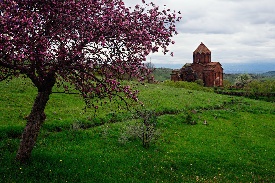 Монастырь Мармашен, Армения