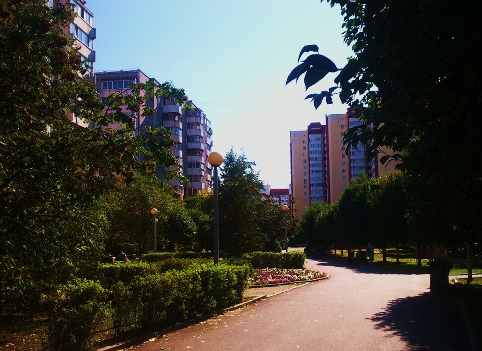 Сентябрь
