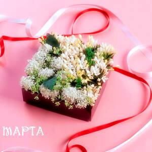 Цветы на 8 марта. Конкурсное фото Цветы на 8 марта - Дом Солнца