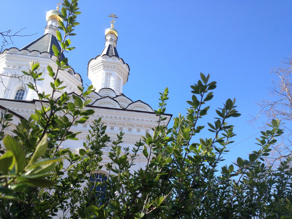 Вторник Светлой седмицы