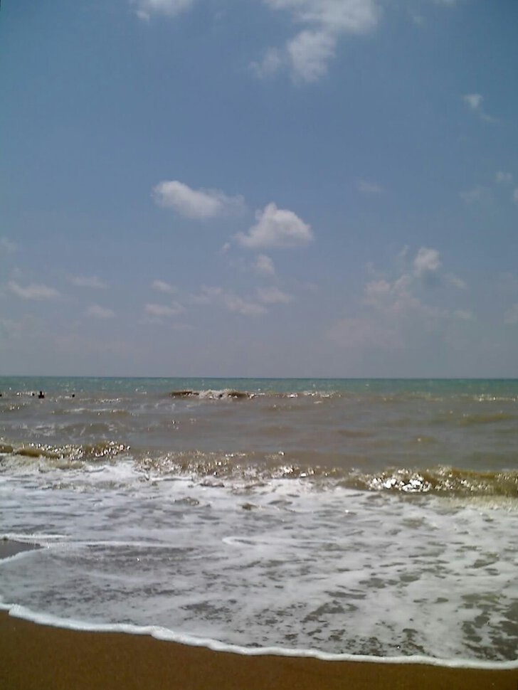 Чёрное море