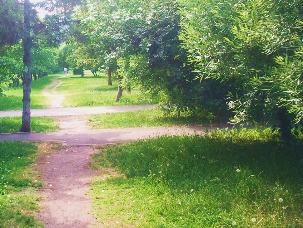 Июнь