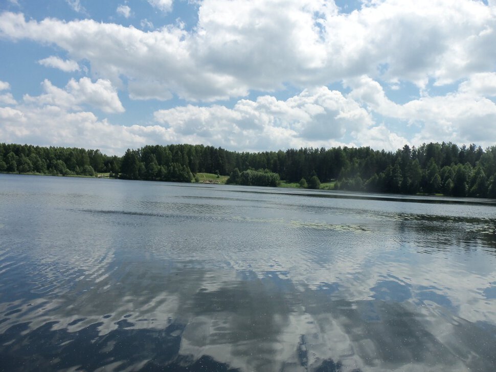 Нижегородская область Светлояр