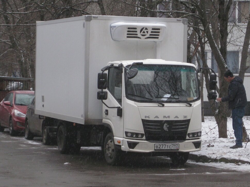 КамАЗ