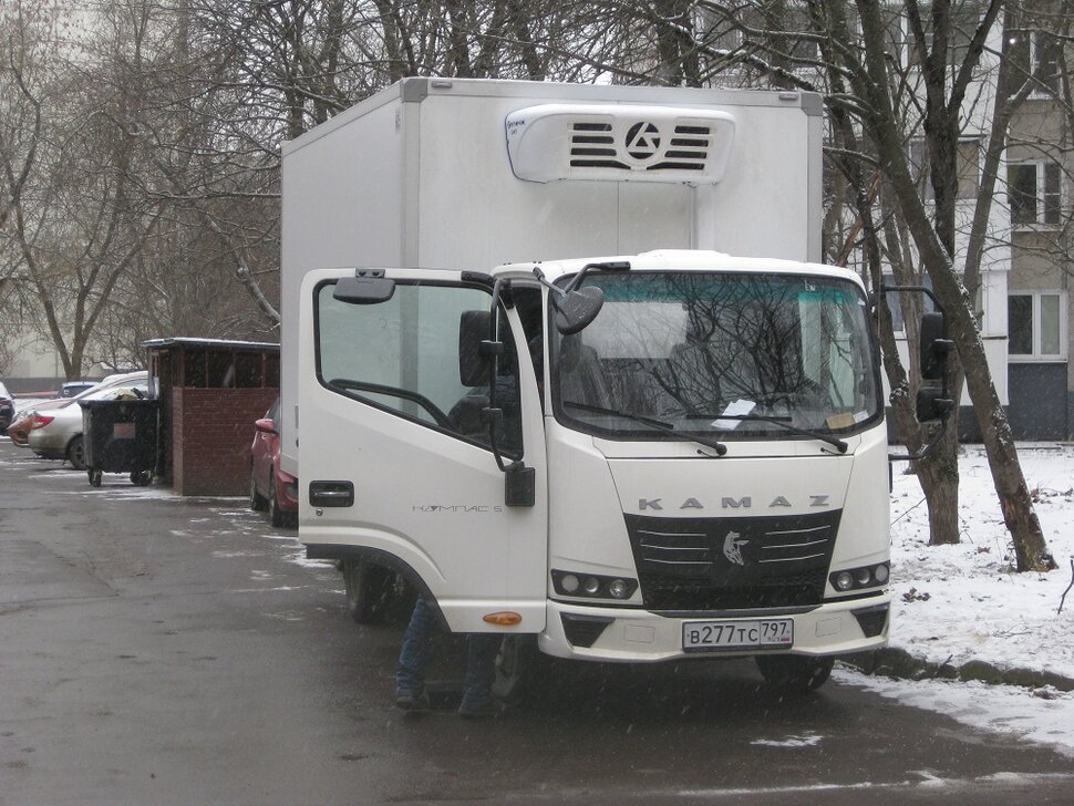 КамАЗ