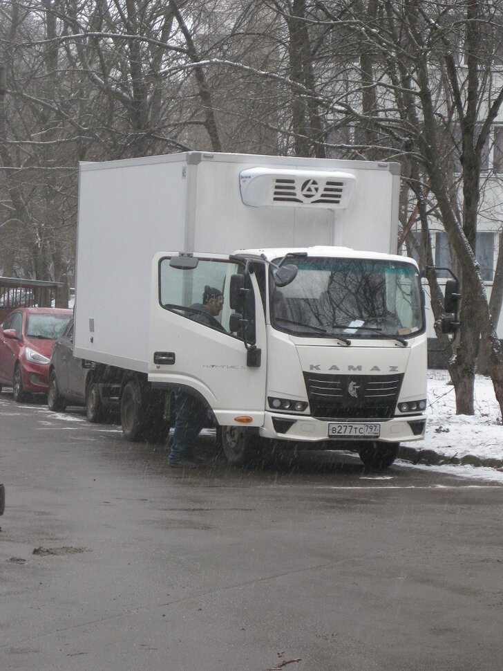 КамАЗ
