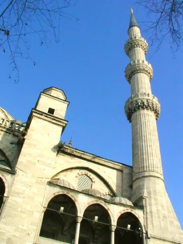 Мечеть султана Ахмета