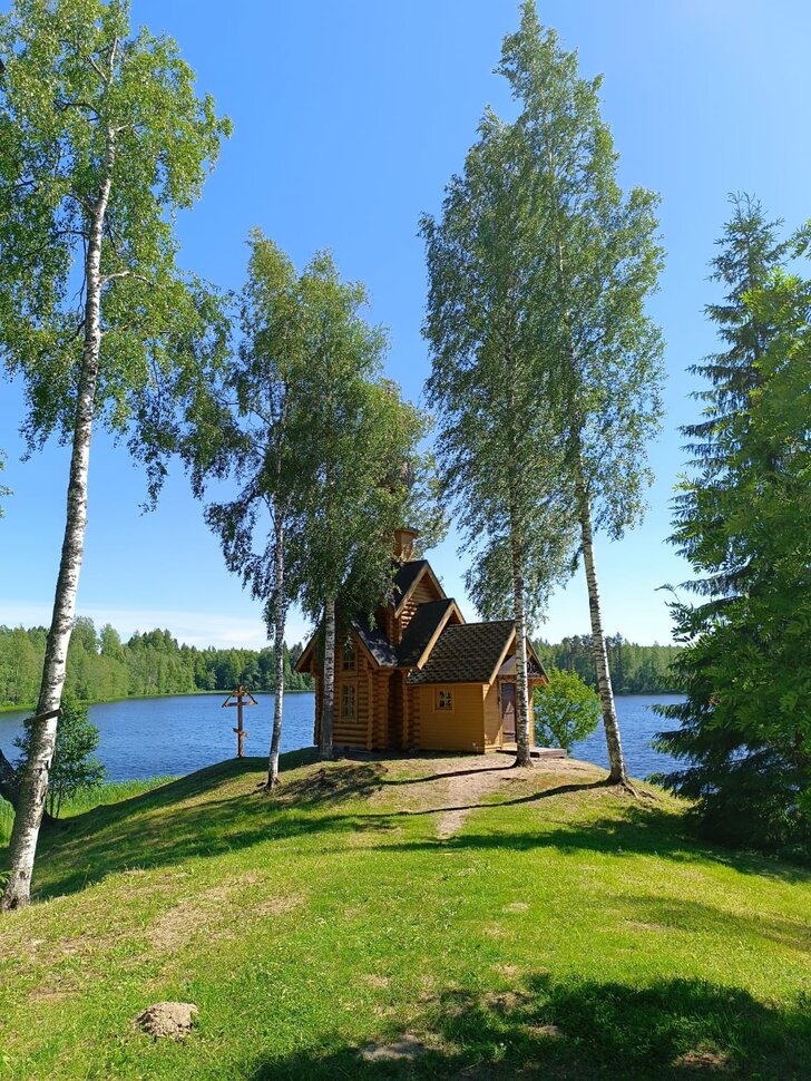 Сяндемский Успенский женский монастырь