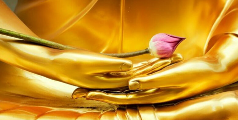 Золото Будды