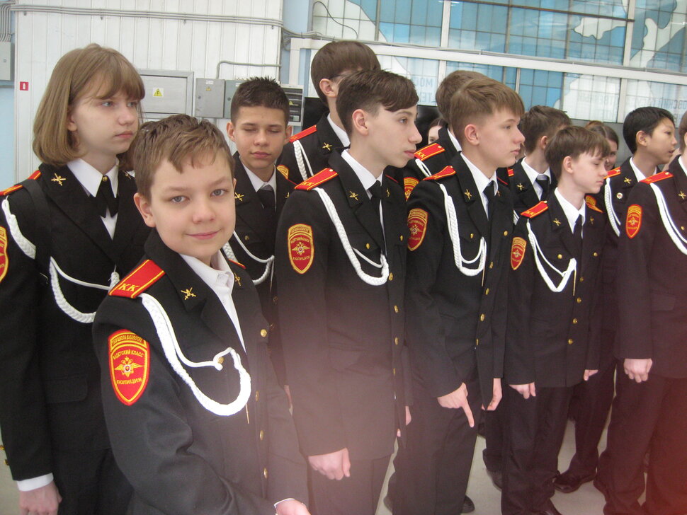 Кадеты
