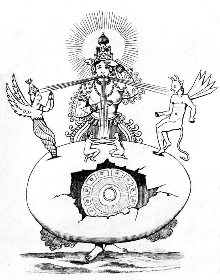Брахма Праджапати