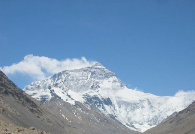 Горы Тибета
