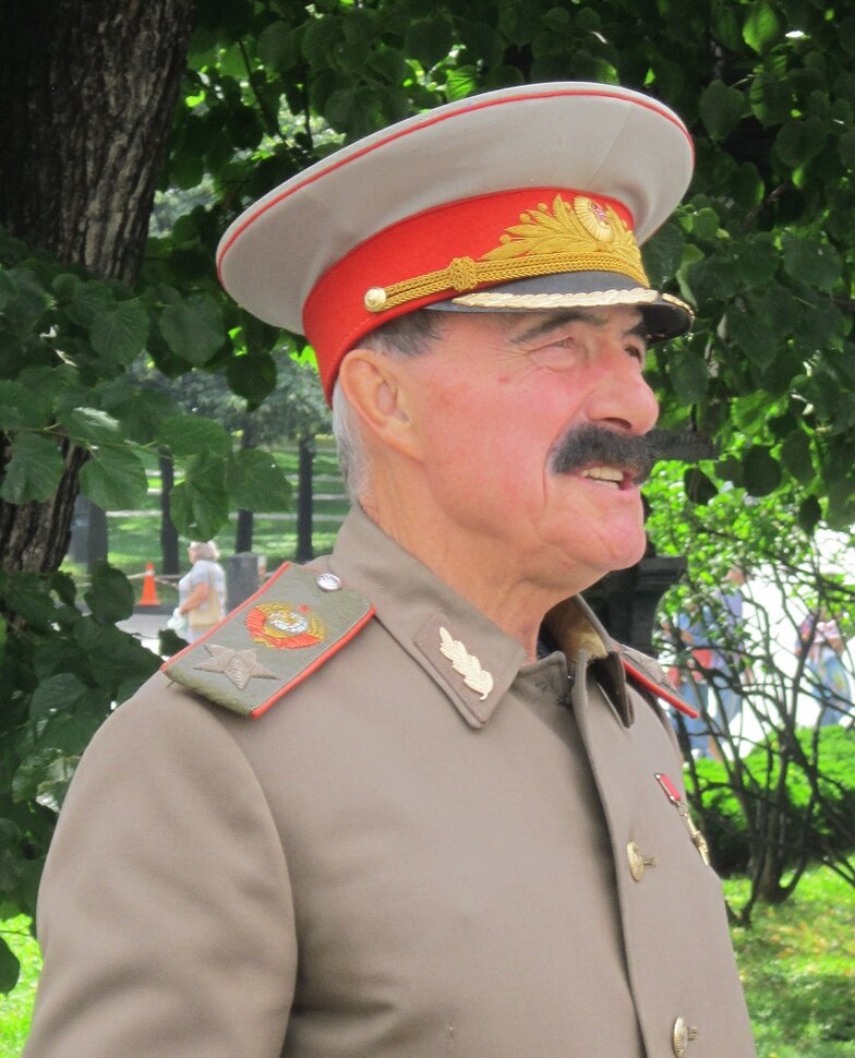 Товарищ Сталин