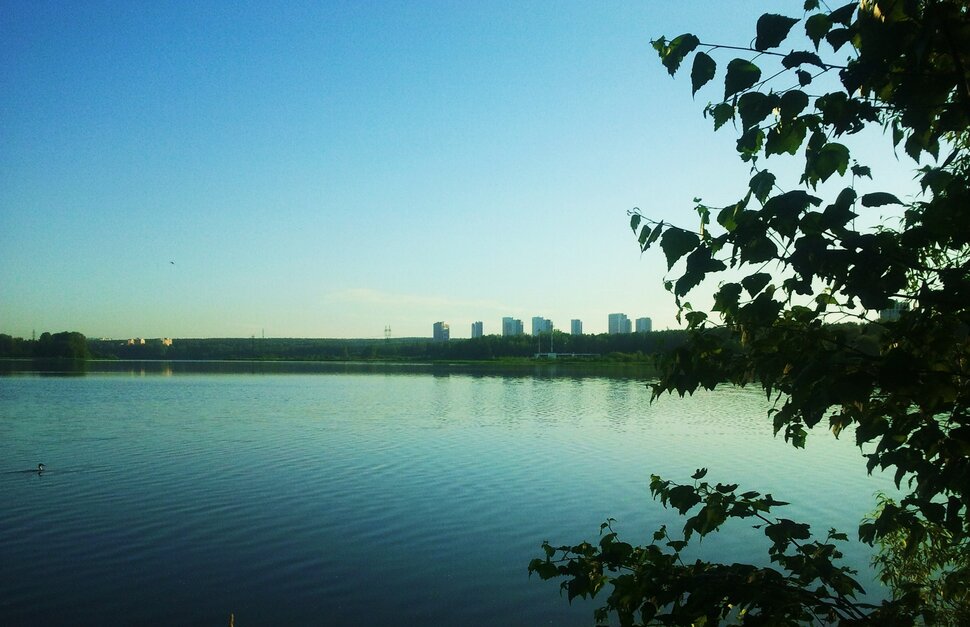 Утренняя рань
