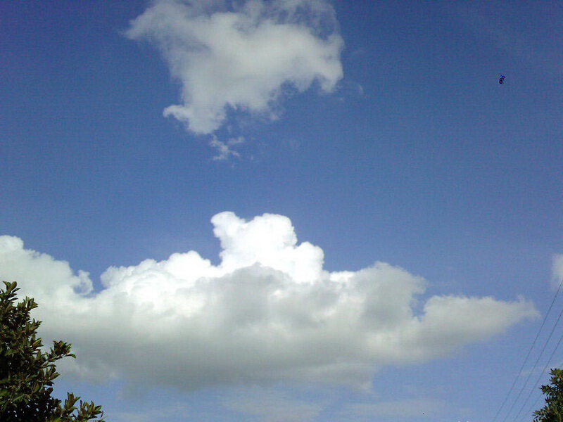Два облака