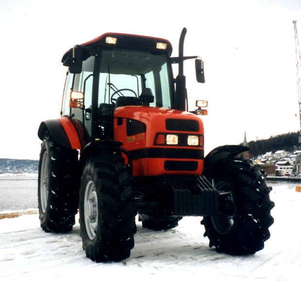 Трактор Беларусь