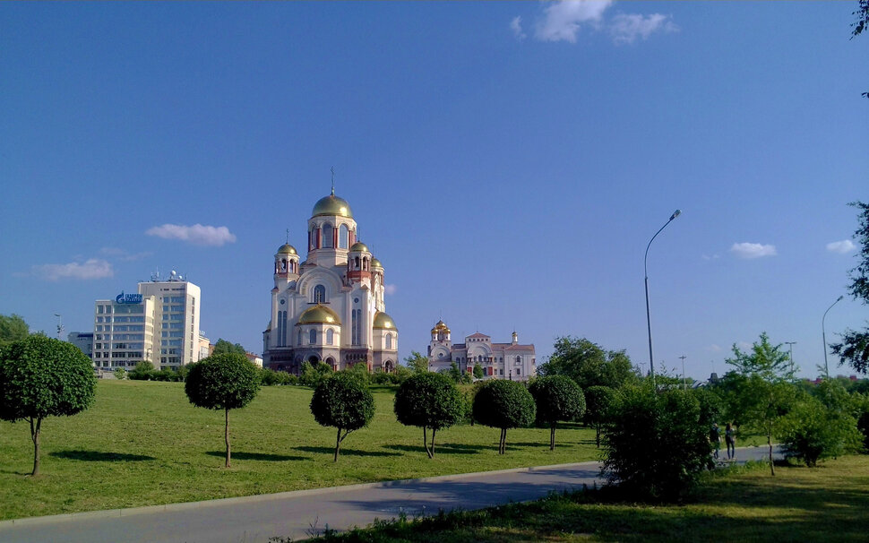 В Святом Квартале