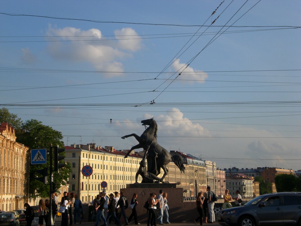 Аничков мост