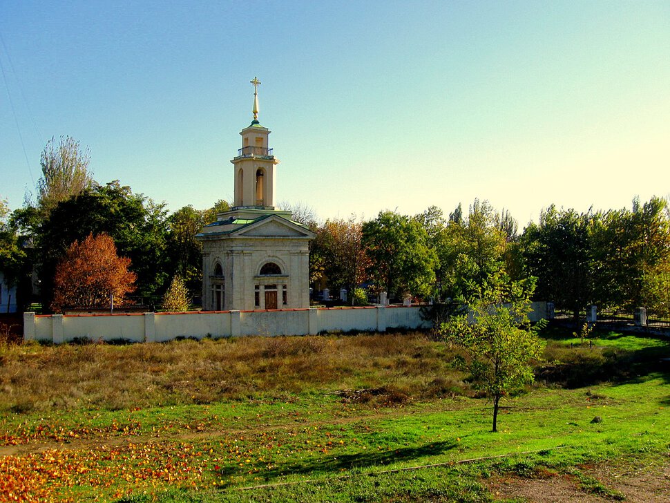 Часовня