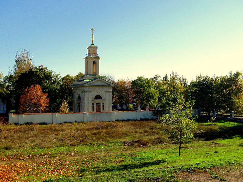 Часовня