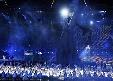Сатанинская месса масонов на Олимпиаде в Лондоне 2012 г