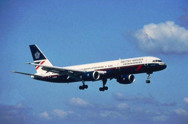 Авиакомпания British Airways